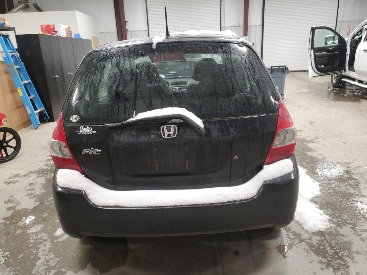 Lot #3045731310 2008 HONDA FIT