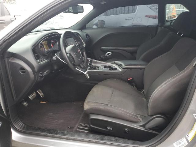 2016 DODGE CHALLENGER - 2C3CDZFJ1GH255580