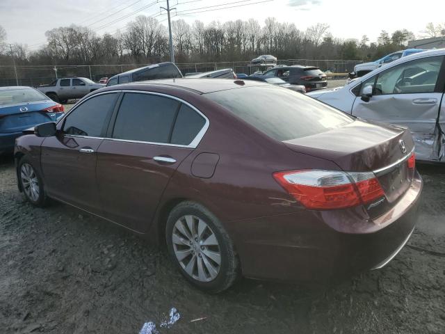 2015 HONDA ACCORD EXL - 1HGCR2F85FA100479