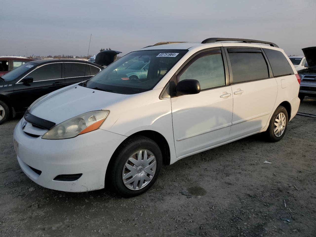 Lot #3024267859 2006 TOYOTA SIENNA CE