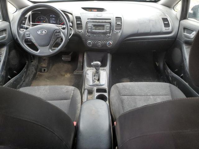 2017 KIA FORTE LX - 3KPFK4A78HE140498