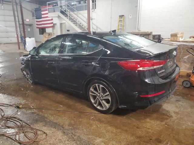 2018 HYUNDAI ELANTRA SE - 5NPD84LF7JH274155