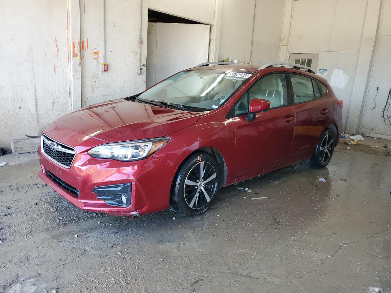 SUBARU IMPREZA PREMIUM