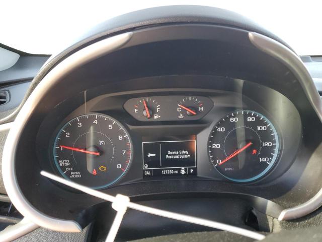 2020 CHEVROLET MALIBU LS - 1G1ZB5ST0LF019843