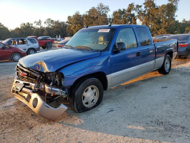 2004 GMC NEW SIERRA #3033524103