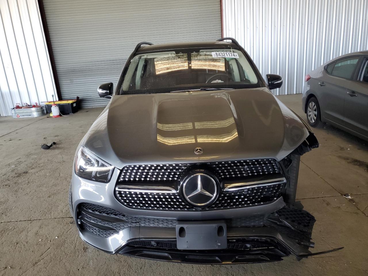 Lot #3033143011 2022 MERCEDES-BENZ GLE 450 4M