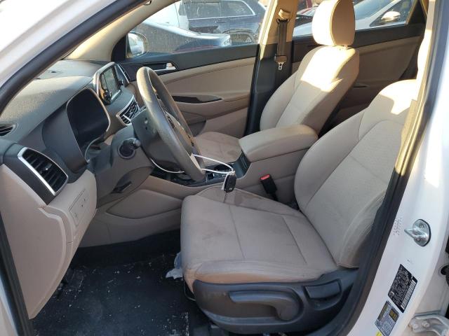 2019 HYUNDAI TUCSON SE KM8J23A42KU841083