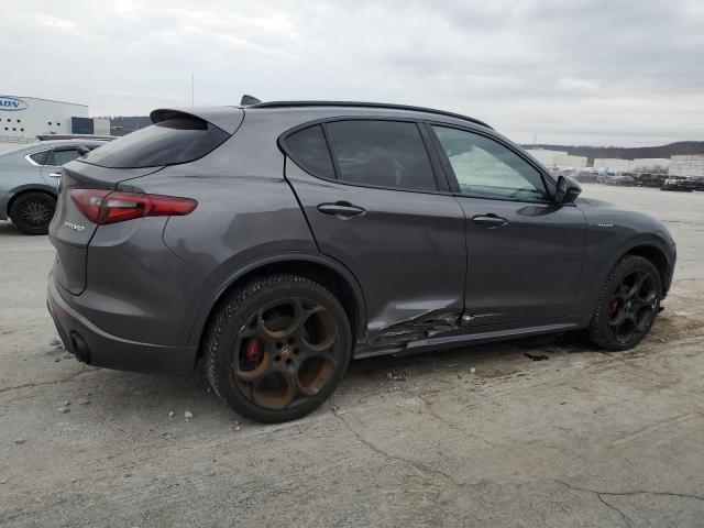 2022 ALFA ROMEO STELVIO TI ZASPAKBN0N7D24510