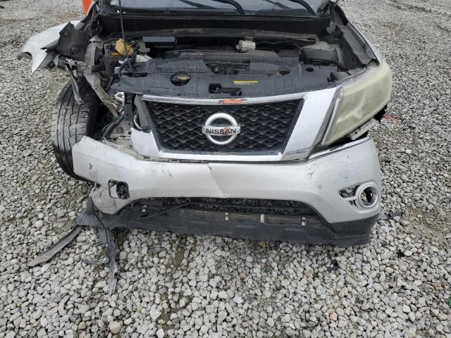 2015 NISSAN PATHFINDER - 5N1AR2MN4FC621207