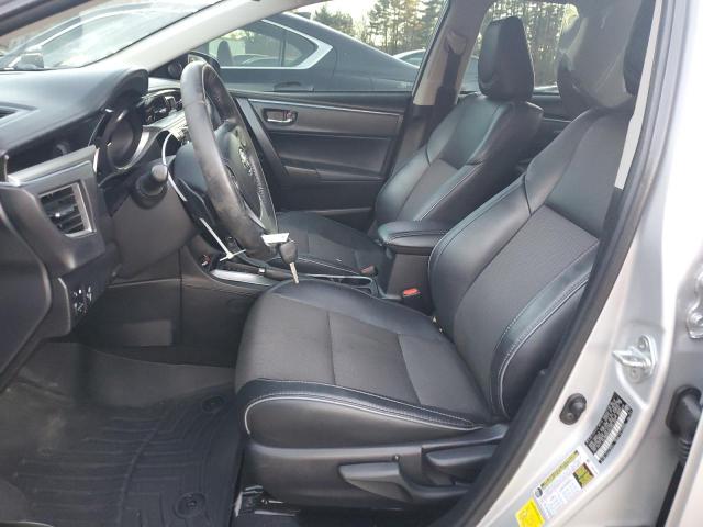 2016 TOYOTA COROLLA L - 2T1BURHE3GC677304
