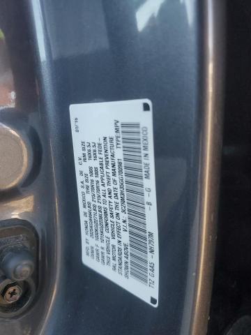 2016 HONDA CR-V LX - 3CZRM3H35GG700981
