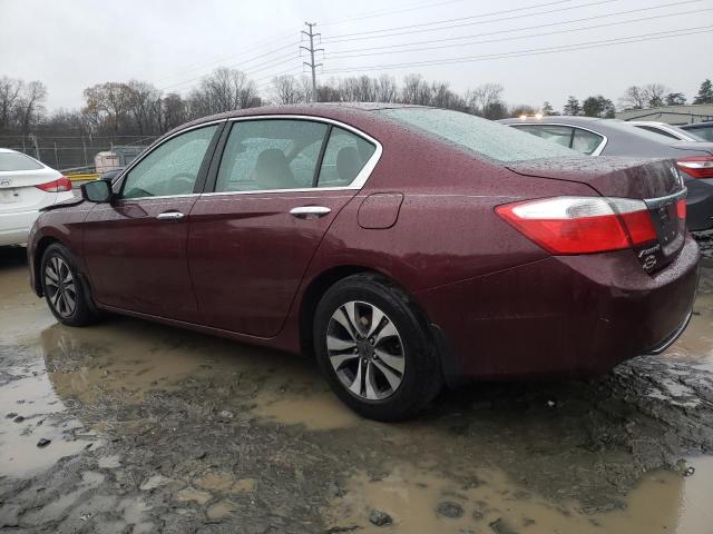 VIN 1HGCR2F3XDA126058 2013 HONDA ACCORD no.2