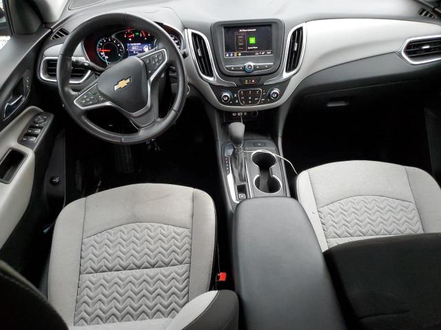 2022 CHEVROLET EQUINOX LT - 3GNAXKEV2NL293336