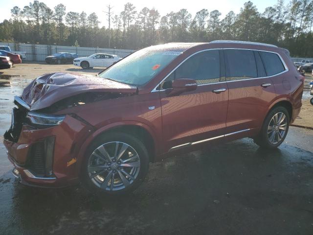 2024 CADILLAC XT6 PREMIU - 1GYKPCRS6RZ708900