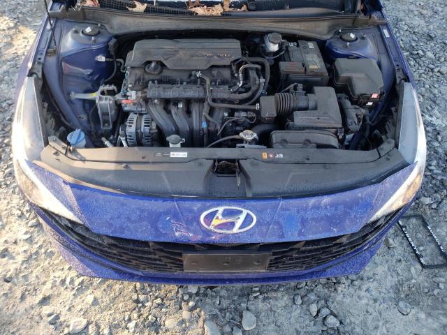 2023 HYUNDAI ELANTRA SE - KMHLS4AG3PU418609