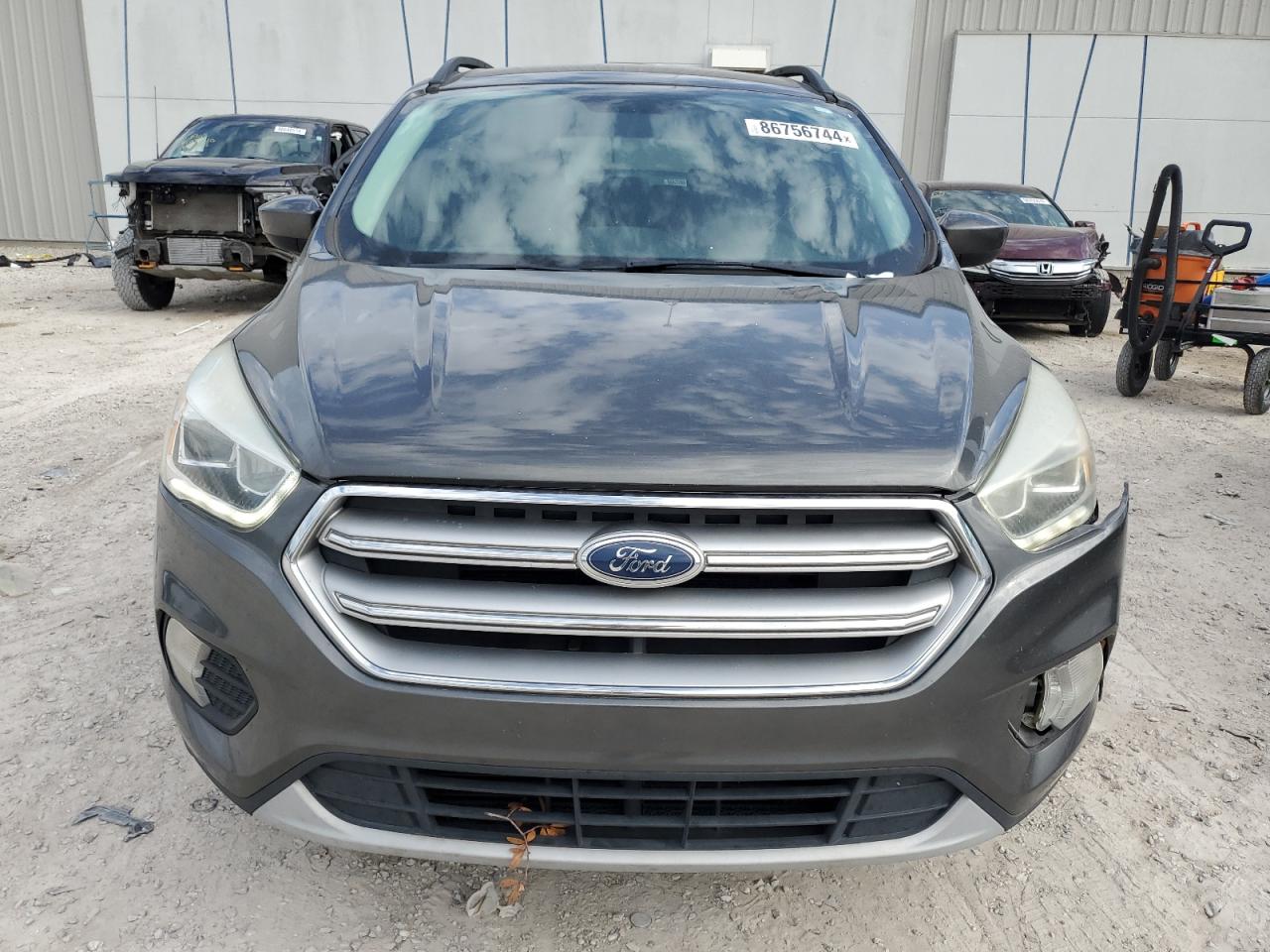 Lot #3041869414 2017 FORD ESCAPE SE