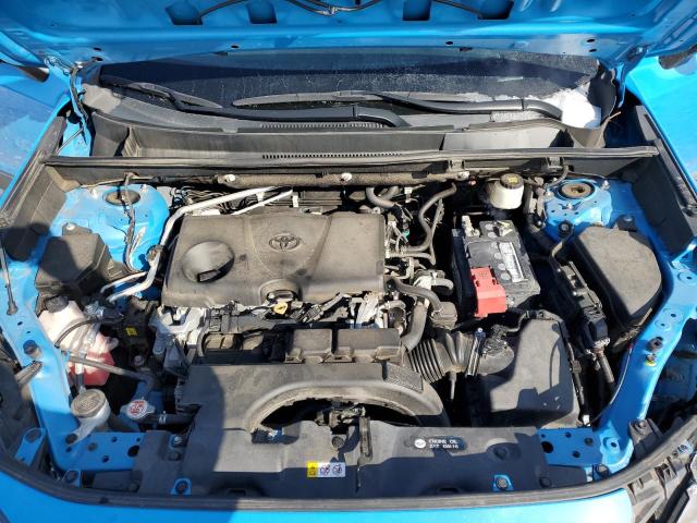 2019 TOYOTA RAV4 LE - 2T3H1RFV1KW039590