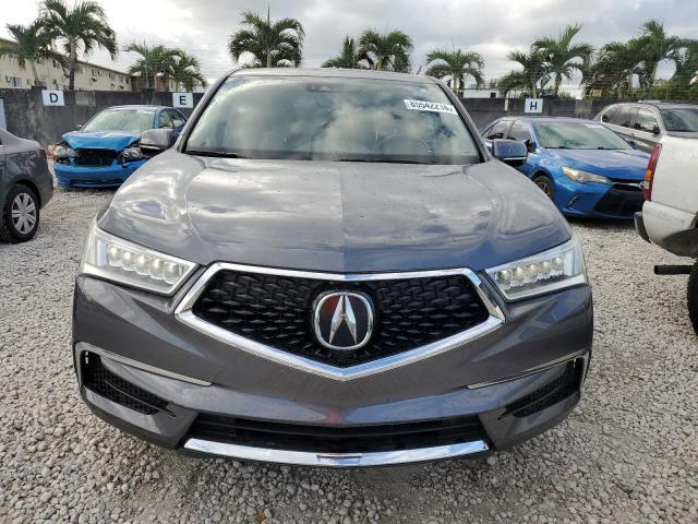 VIN 5FRYD3H50HB000729 2017 ACURA MDX no.5