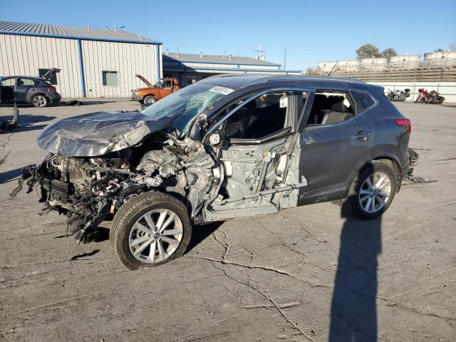 NISSAN ROGUE SPORT S