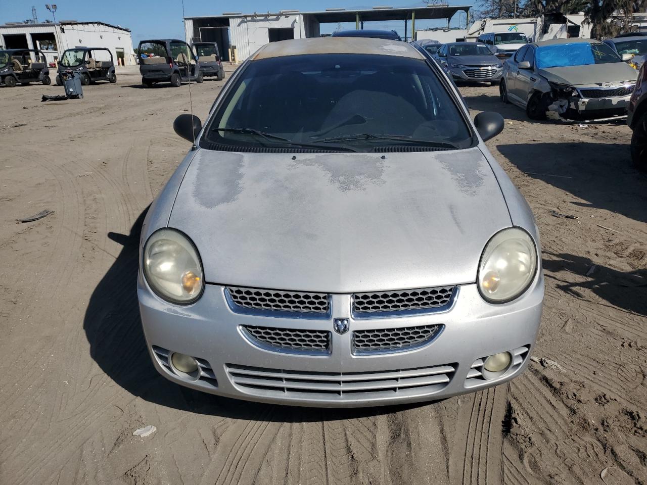 Lot #3033246827 2005 DODGE NEON SXT