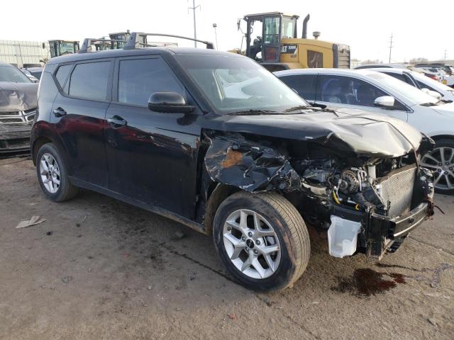 2023 KIA SOUL LX - KNDJ23AUXP7891630