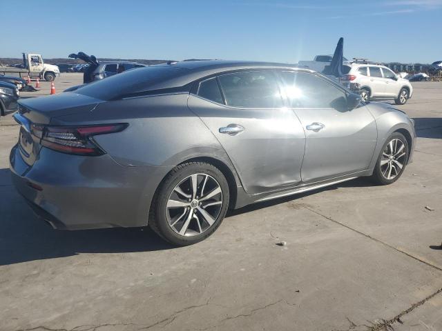 NISSAN MAXIMA S 2020 gray  gas 1N4AA6BVXLC364903 photo #4