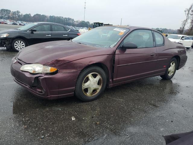 Global Auto Auctions: 2004 CHEVROLET MONTE CARL