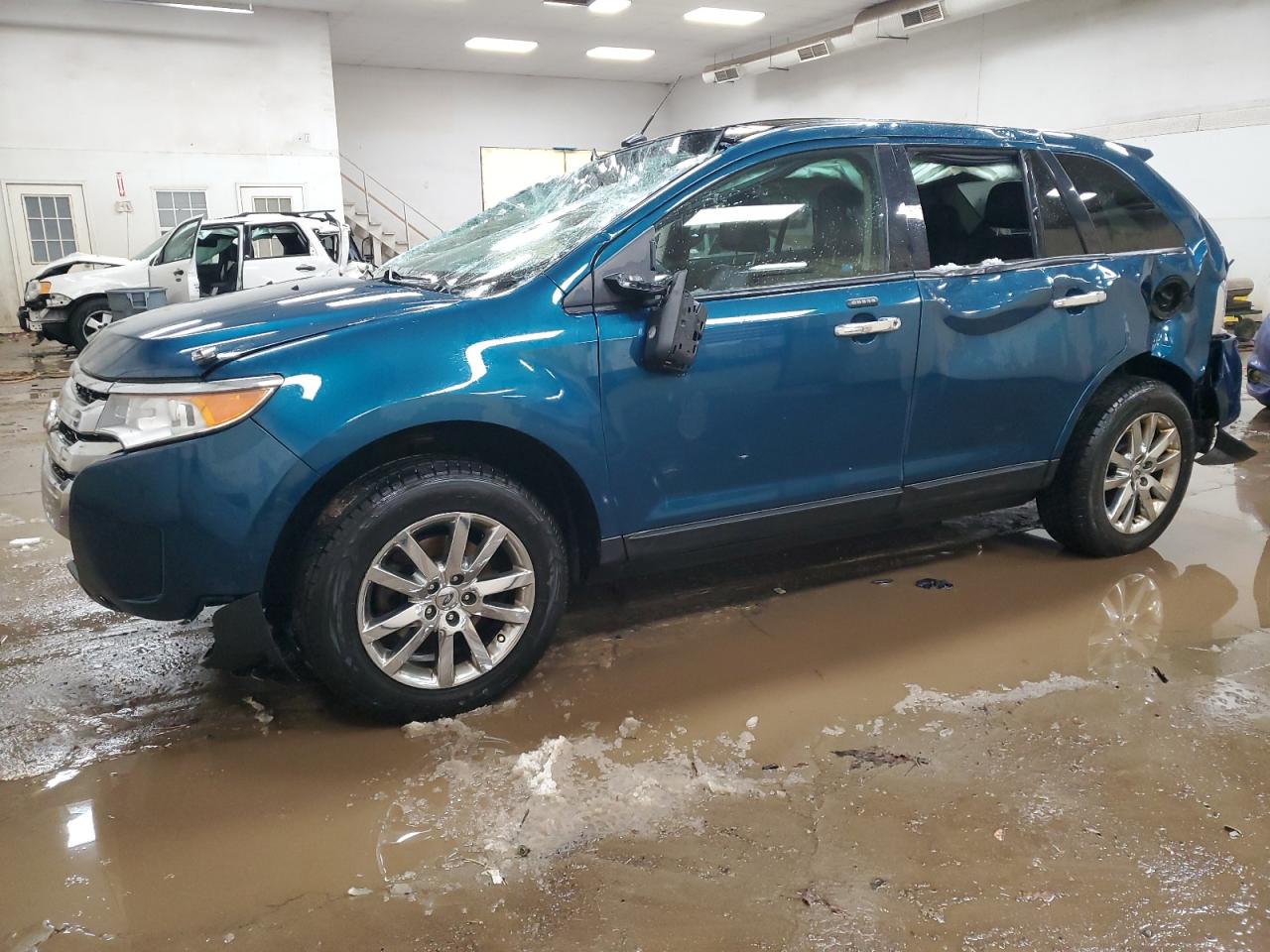 FORD EDGE SEL