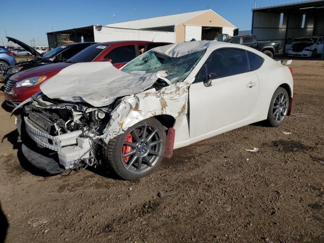 2018 SUBARU BRZ 2.0 LI - JF1ZCAC11J9603714