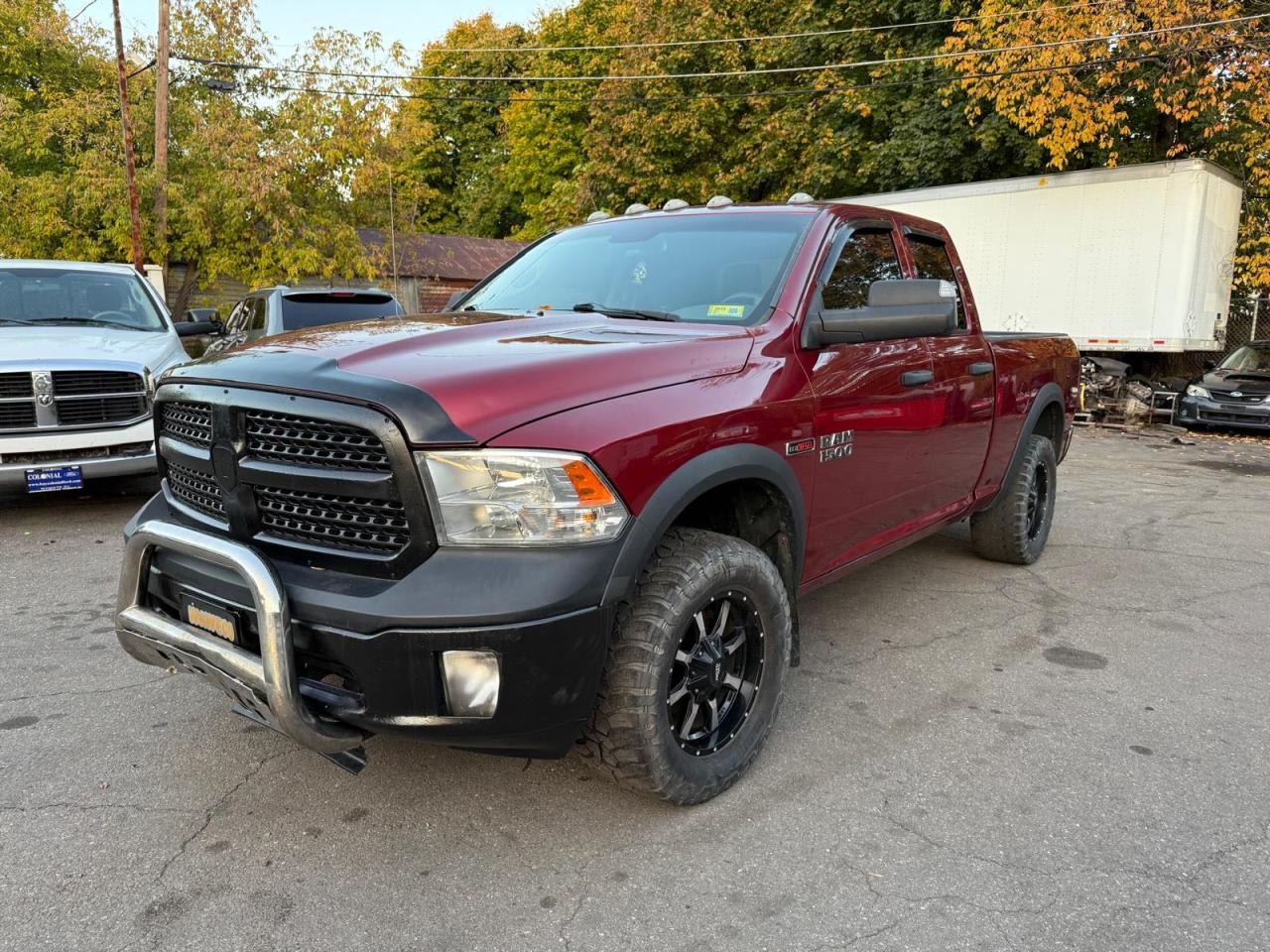 Lot #3030436478 2015 RAM 1500 ST