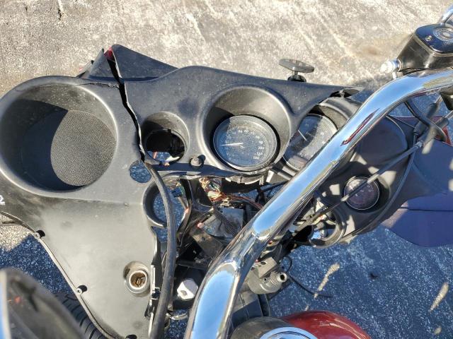 2004 HARLEY-DAVIDSON FLHTCUI 5HD1FCW174Y607676