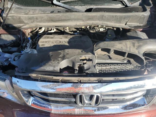 2015 HONDA PILOT EXL - 5FNYF3H5XFB027719