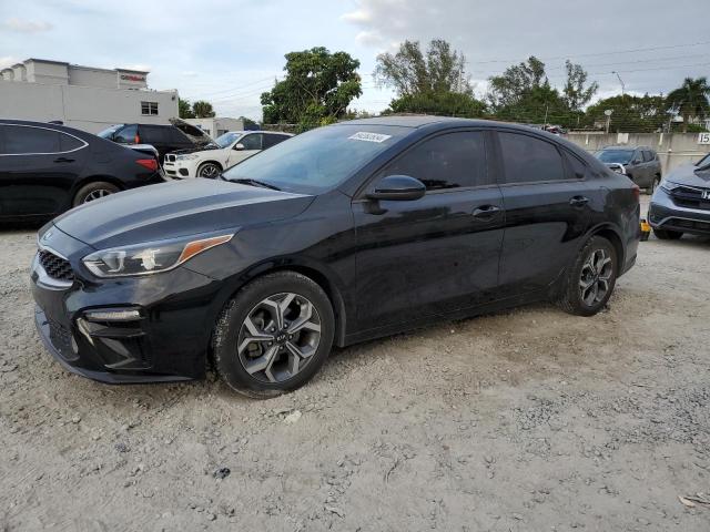 VIN 3KPF24ADXKE052114 2019 KIA FORTE no.1