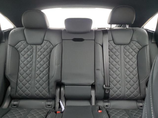 2023 AUDI SQ5 SPORTB WA124AFY0P2185529