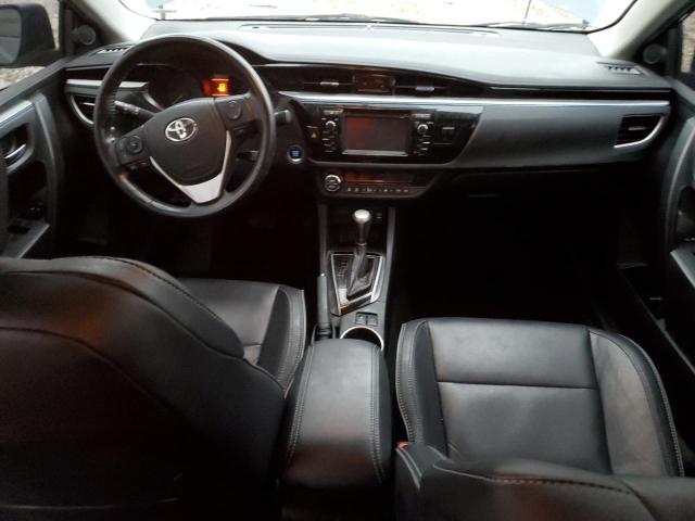 2016 TOYOTA COROLLA L - 2T1BURHE9GC567101