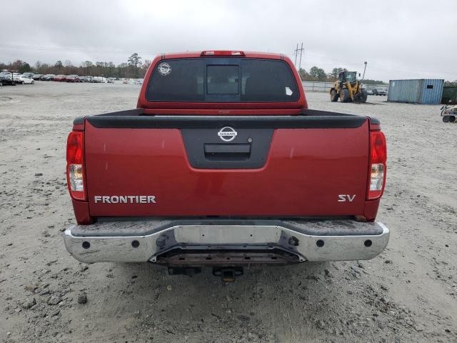 VIN 1N6AD0ER2GN796177 2016 NISSAN FRONTIER no.6