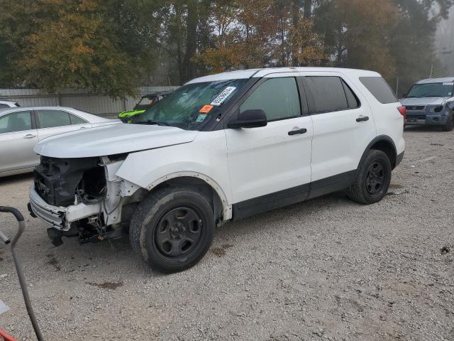 2016 FORD EXPLORER P #3033035991