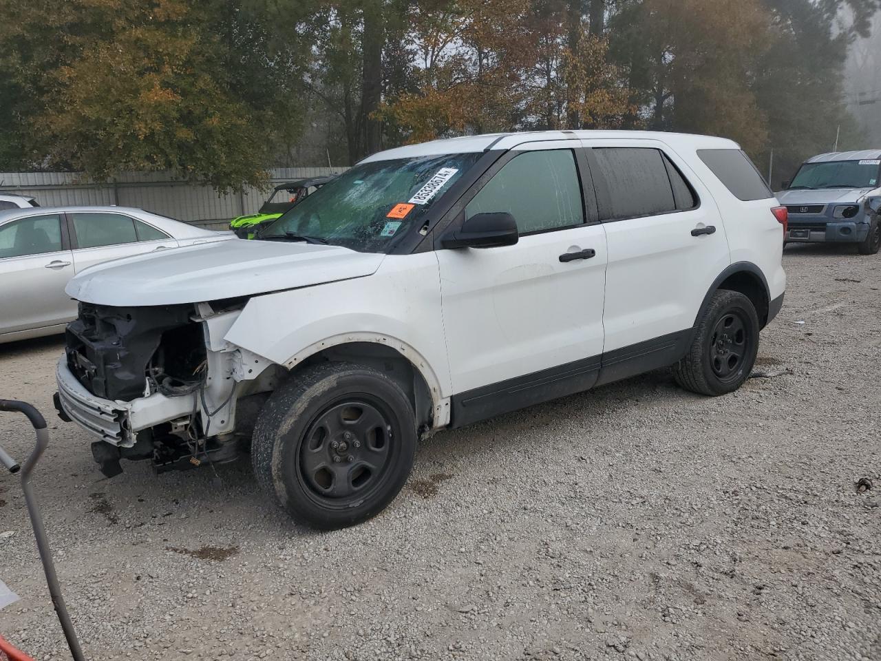 Lot #3033035991 2016 FORD EXPLORER P