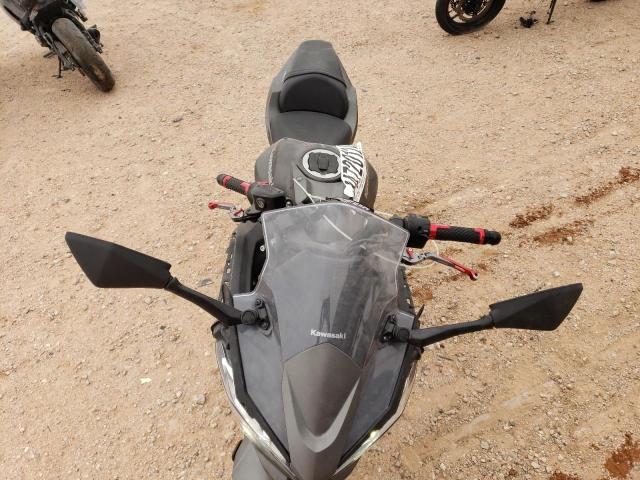 2022 KAWASAKI EX650 N ML5EXEN15NDA76018