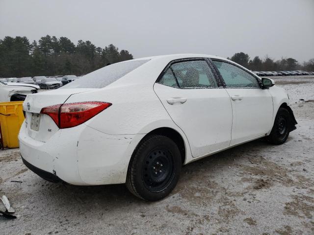 2018 TOYOTA COROLLA L - 2T1BURHE4JC993575