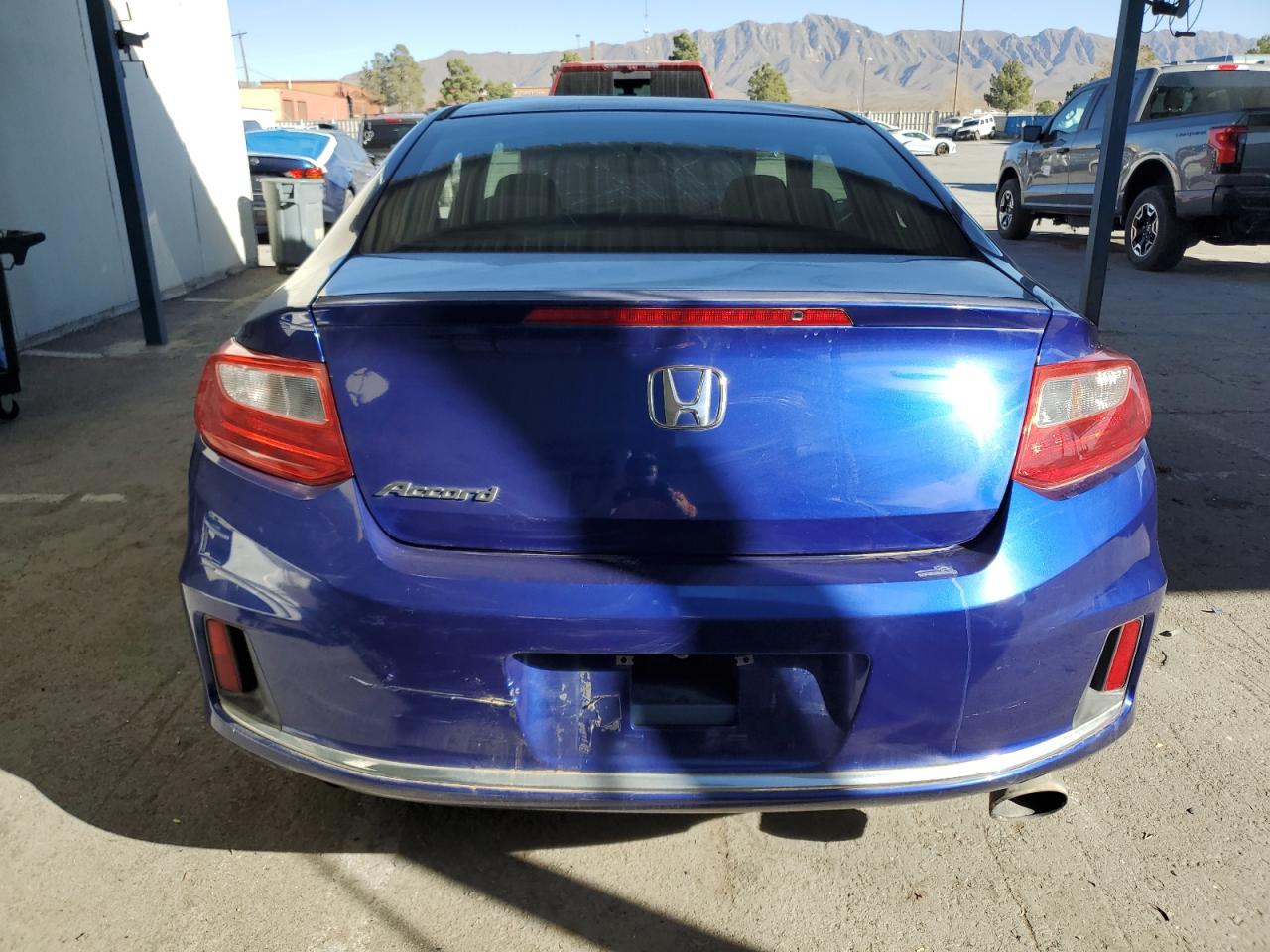 Lot #3034301064 2015 HONDA ACCORD EX