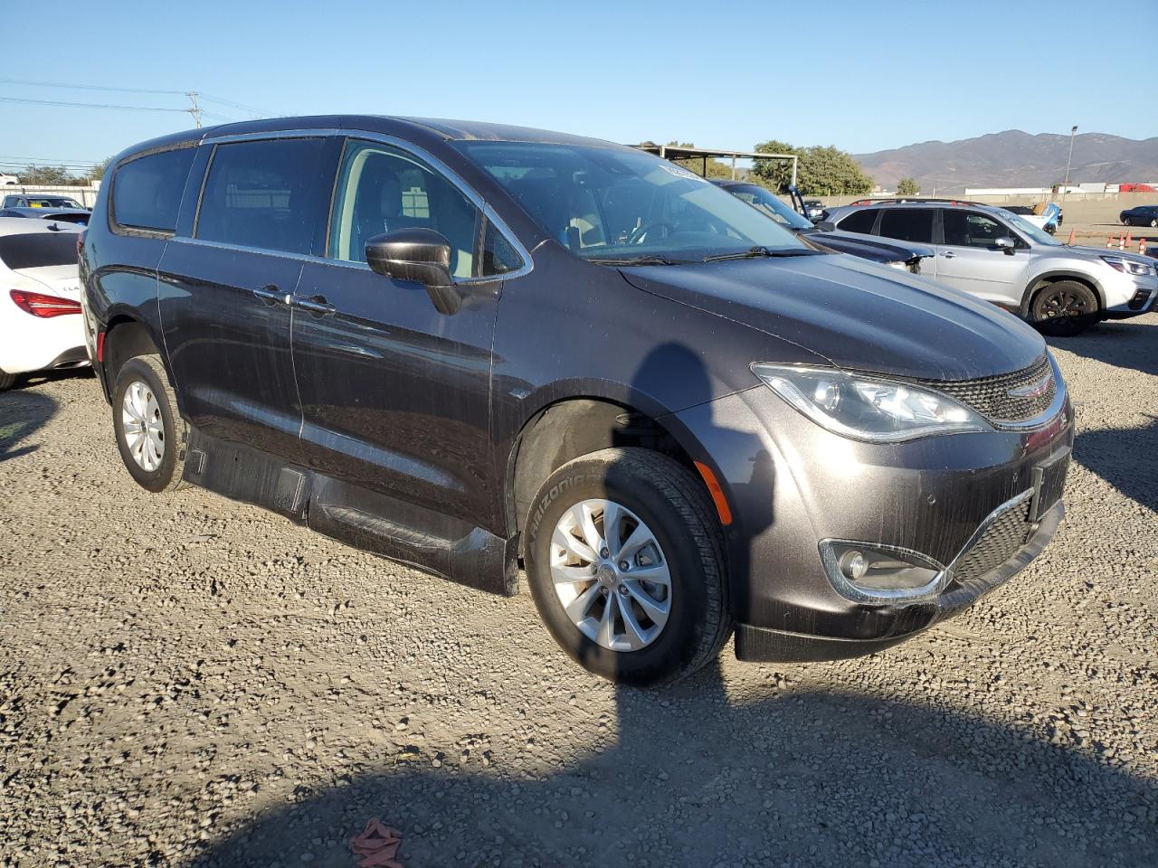 Lot #3030875513 2019 CHRYSLER PACIFICA T