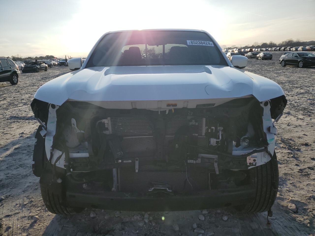 Lot #3029653077 2022 NISSAN FRONTIER S