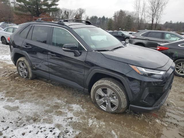 2024 TOYOTA RAV4 XLE - 2T3RWRFV7RW186805