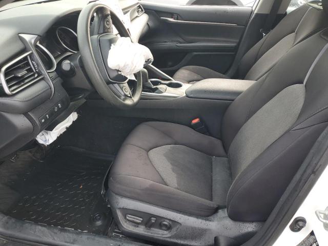 2021 TOYOTA CAMRY LE - 4T1C11AK7MU520528