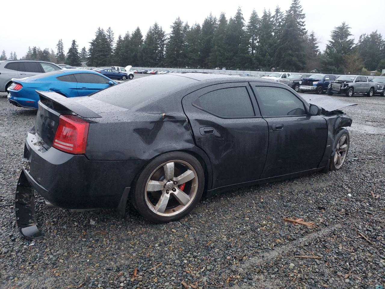 Lot #3048722762 2006 DODGE CHARGER SR