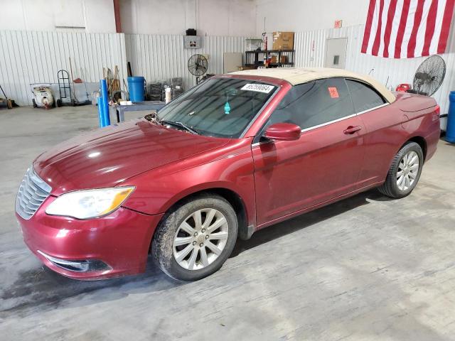 2011 CHRYSLER 200 TOURIN #3041753424