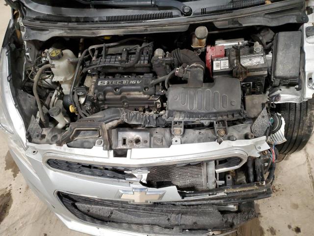 2015 CHEVROLET SPARK 1LT - KL8CD6S94FC763882