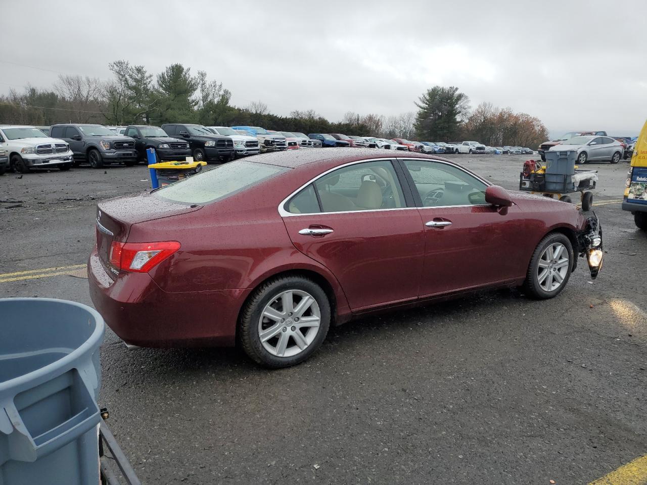 Lot #3030636116 2007 LEXUS ES 350