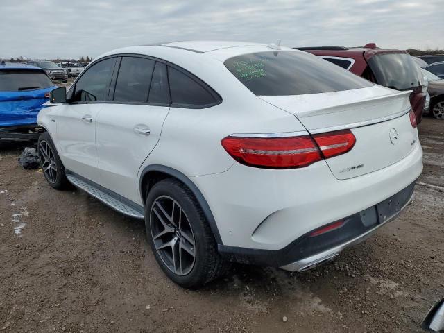 2017 MERCEDES-BENZ GLE COUPE - 4JGED6EB4HA066480